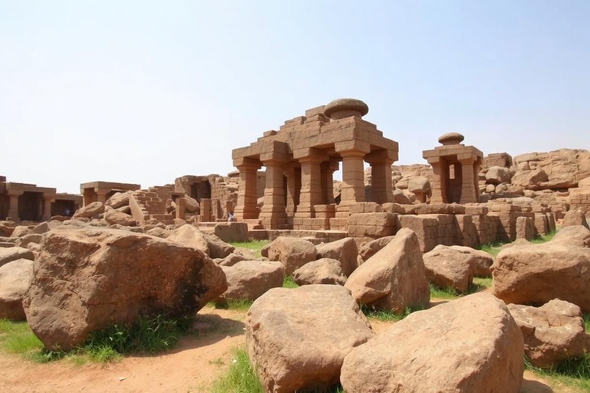 Hampi, Karnataka