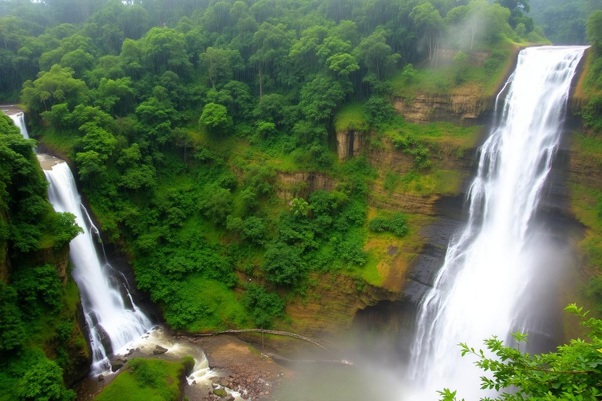 Jog Falls, Karnataka