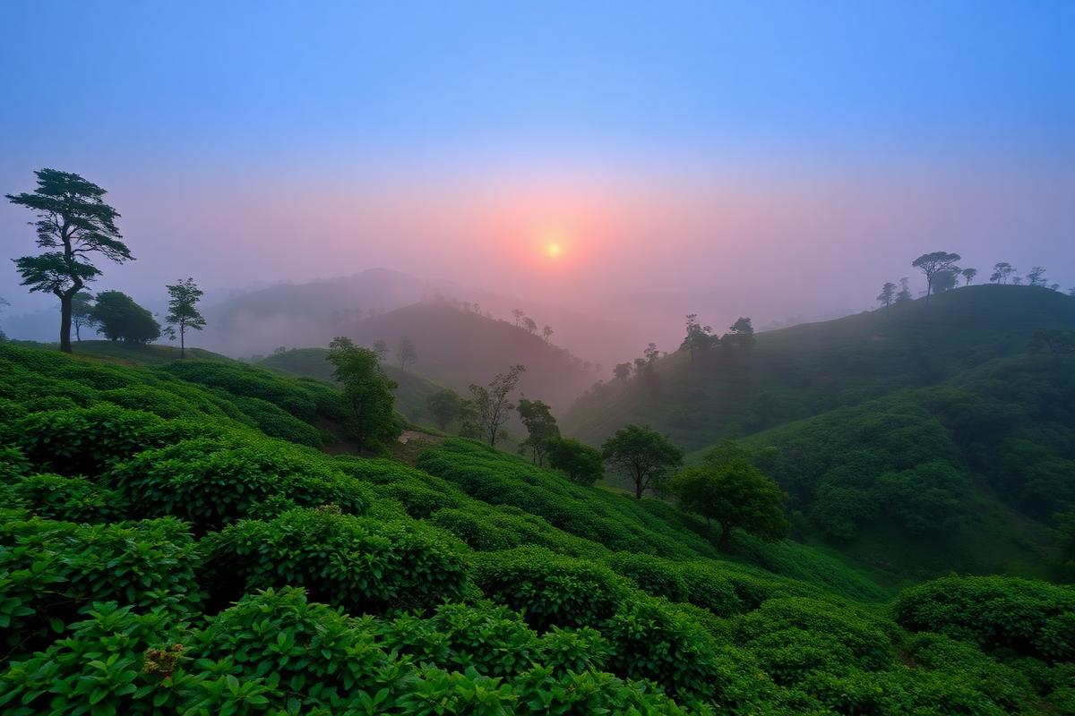 Coorg, Karnataka
