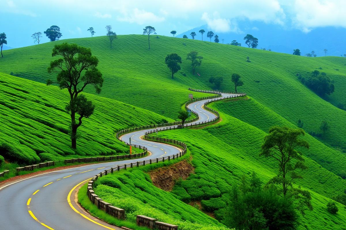 Chikmagalur, Karnataka
